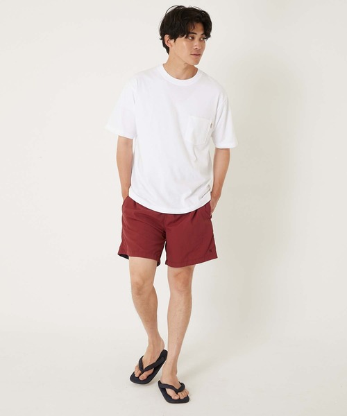HOLLYWOOD RANCH MARKET（HOLLYWOOD RANCH MARKET） tシャツ Hanes x
