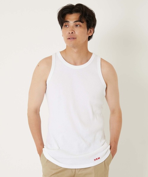 HOLLYWOOD RANCH MARKET（HOLLYWOOD RANCH MARKET） tシャツ Hanes x