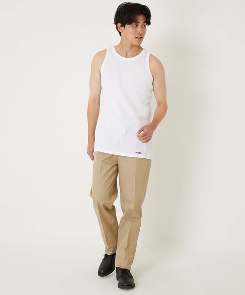 HOLLYWOOD RANCH MARKET（HOLLYWOOD RANCH MARKET） tシャツ Hanes x