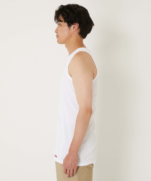 HOLLYWOOD RANCH MARKET（HOLLYWOOD RANCH MARKET） tシャツ Hanes x