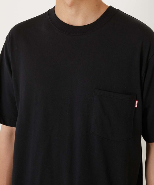HOLLYWOOD RANCH MARKET（HOLLYWOOD RANCH MARKET） tシャツ Hanes x