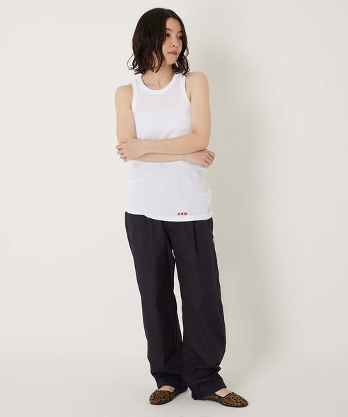 HOLLYWOOD RANCH MARKET（HOLLYWOOD RANCH MARKET） tシャツ Hanes x