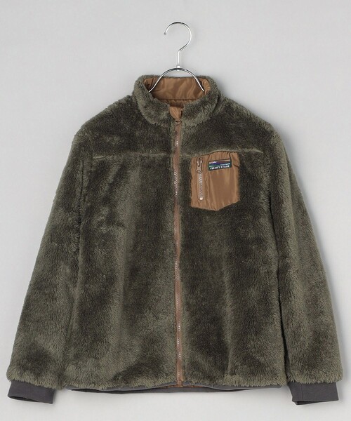 「FREAK'S STORE」 「KIDS」ブルゾン 110 ブラック キッズ_画像2