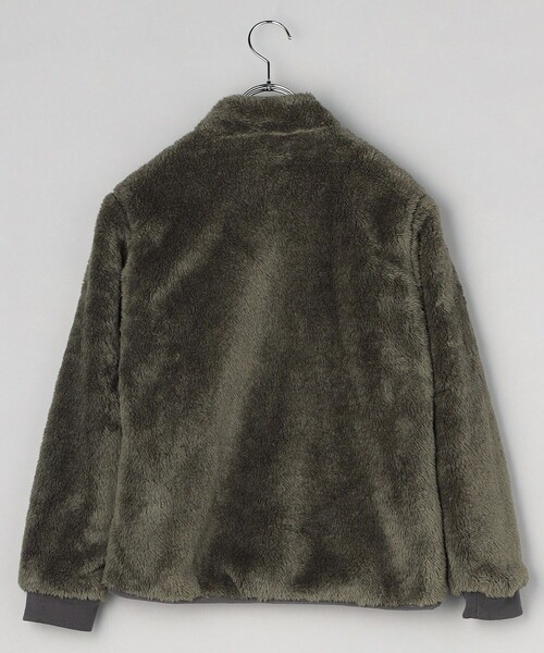 「FREAK'S STORE」 「KIDS」ブルゾン 110 ブラック キッズ_画像3