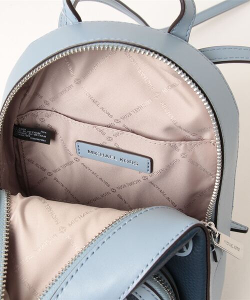 MICHAEL KORS 「MICHAEL KORS」 リュック FREE ブルー系その他