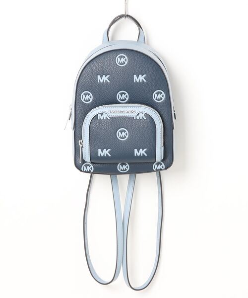 J*a様 MICHAEL KORS ブルー　リュック MICHAEL KORS 「MICHAEL KORS」 リュック FREE ブルー系その他