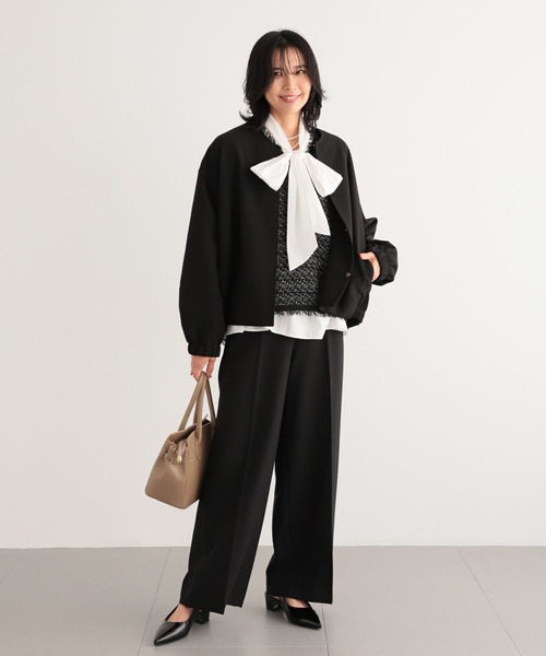 BARNYARDSTORM / ポプリンZIPブルゾン BARNYARDSTORM - barnyardstorm