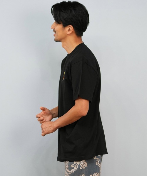 ムラサキスポーツ（MURASAKI SPORTS） tシャツ 「限定」Mighty Surf