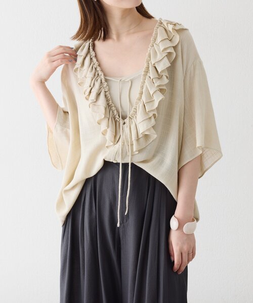 購入様 UNITED TOKYO パンツ フロントスリットパンツ メンズ : ZOZOTOWN