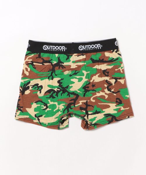 OUTDOOR PRODUCTS（アウトドアプロダクツ） ボクサーパンツ 「OUTDOOR