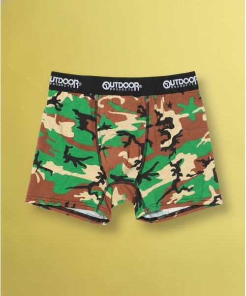 OUTDOOR PRODUCTS（アウトドアプロダクツ） ボクサーパンツ 「OUTDOOR