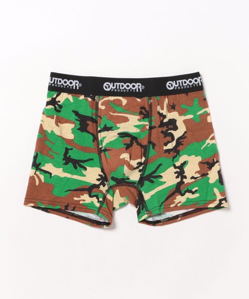 OUTDOOR PRODUCTS（アウトドアプロダクツ） ボクサーパンツ 「OUTDOOR