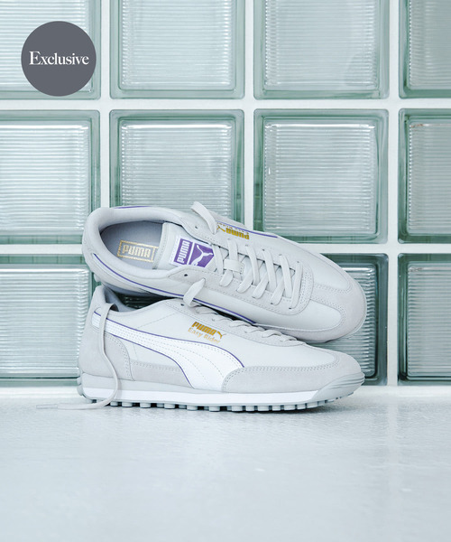 URBAN RESEARCH DOORS スニーカー 「別注」PUMA×DOORS EASY