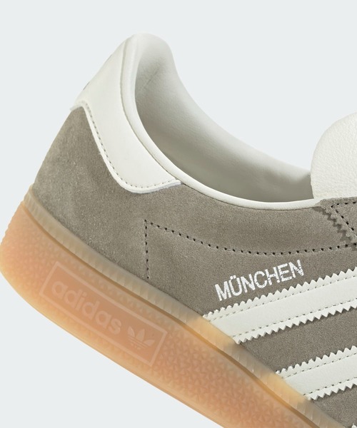 【最終価格】アディダス スニーカー ミュンヘン　ヴィンテージ80s adidas スニーカー ミュンヘン / Muenchen アディダスオリジナル