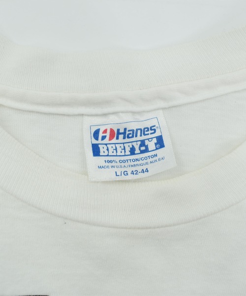 90s Hanes USA製HEAVYWEIGHTスウェット緑S AMD企業ロゴ 90's/USA製/Hanes CLASSICS/前V/スウェット/緑系【S程度】無地