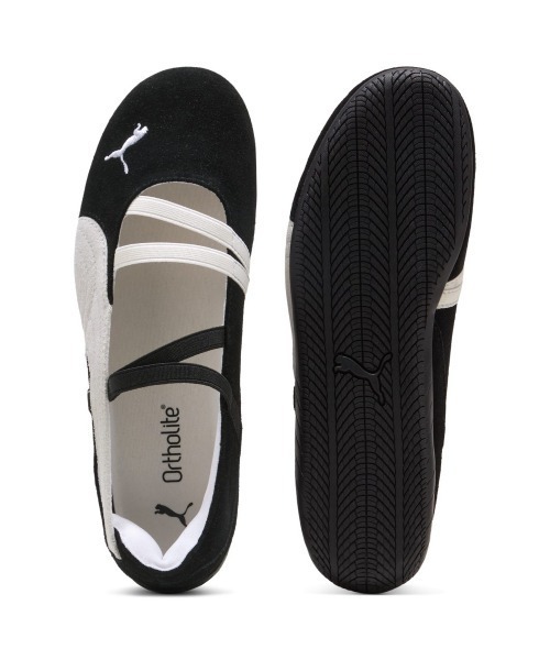 PUMA スニーカー SPEEDCAT BALLET SD WNS（プーマ スピード