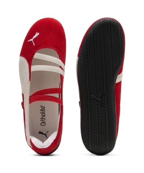PUMA スニーカー SPEEDCAT BALLET SD WNS（プーマ スピード