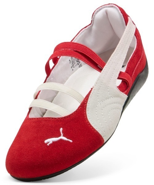 PUMA スニーカー SPEEDCAT BALLET SD WNS（プーマ スピード