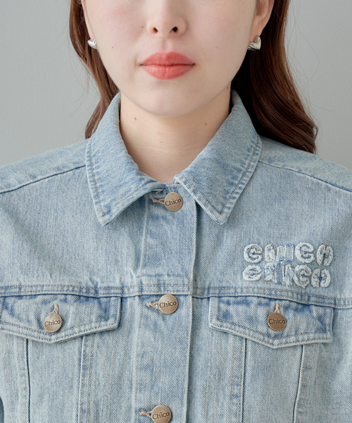 chicoriさん専用トゥデイフル　Gジャン B.C STOCK デニムジャケット gジャン 12.5oz DENIM TYPE 2ND