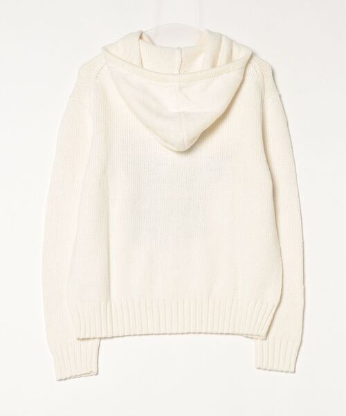 ニット セーター Polo ベア フーデッド セーター レディース POLO RALPH LAUREN ニット セーター Polo ベア フーデッド