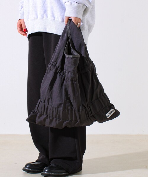 NEIGHBORHOOD✕OUTDOOR　ショルダーバッグ 楽天市場】OUTDOOR ショルダー 横型 ポリ ラバー ブラック 黒