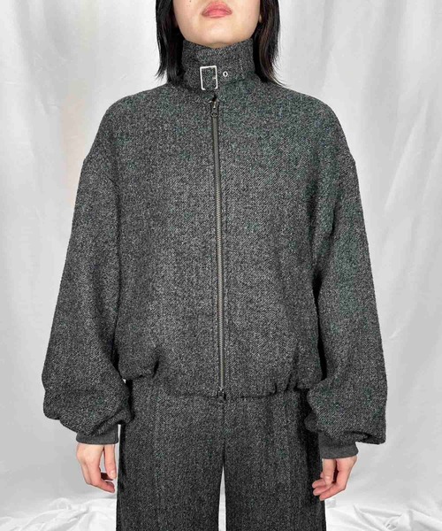 gvgv オーバーサイズブルゾン G.V.G.V.（ジーヴィージーヴィー） ブルゾン アウター BALOON BLOUSON