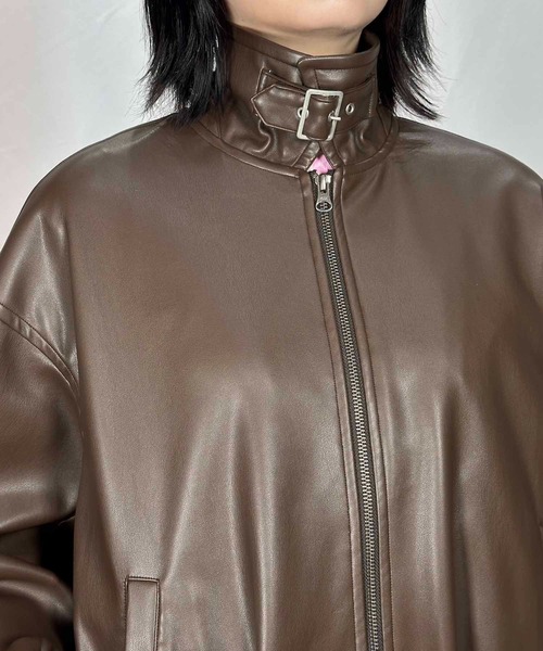 G.V.G.V.（ジーヴィージーヴィー） ブルゾン アウター BALOON BLOUSON