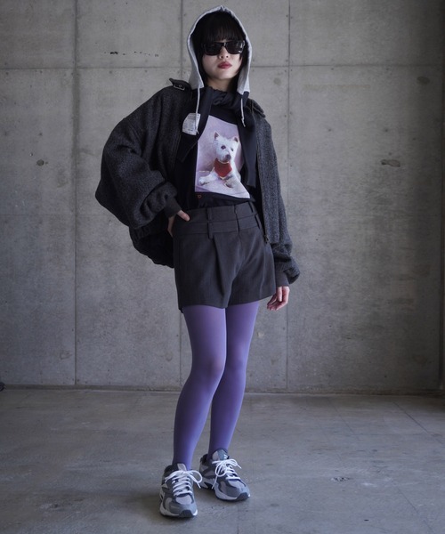 G.V.G.V.（ジーヴィージーヴィー） ブルゾン アウター BALOON BLOUSON