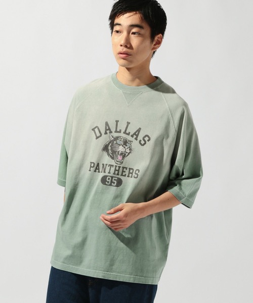 niko and…（ニコアンド） tシャツ 「SCREEN STARS(スクリーンスターズ