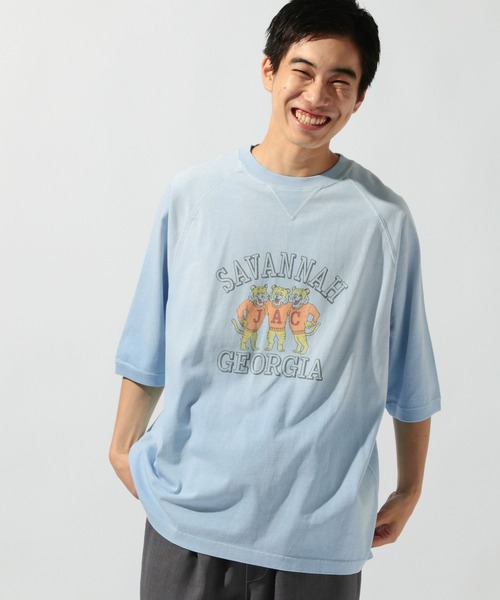 niko and…（ニコアンド） tシャツ 「SCREEN STARS(スクリーンスターズ