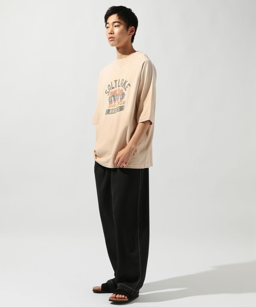 niko and…（ニコアンド） tシャツ 「SCREEN STARS(スクリーンスターズ