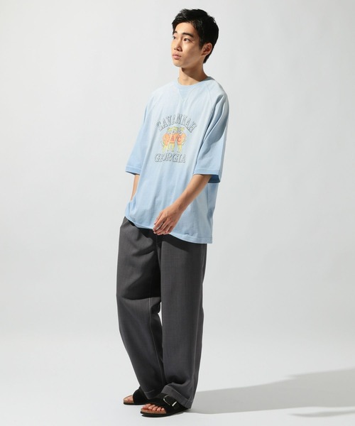 niko and…（ニコアンド） tシャツ 「SCREEN STARS(スクリーンスターズ