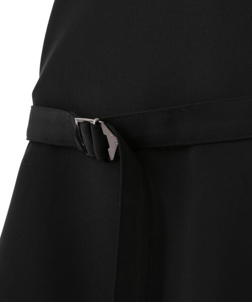 ADORE（アドーア） ジャケット ノーカラージャケット ストレッチダブル