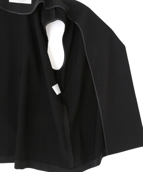 ADORE（アドーア） ジャケット ノーカラージャケット ストレッチダブル