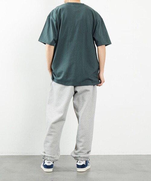 「PENDLETON」 半袖Tシャツ MEDIUM グレイッシュベージュ メンズ