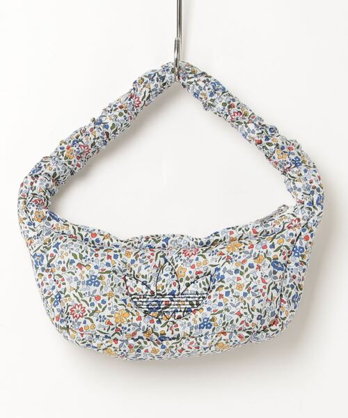 adidas ショルダーバッグ adidas×LIBERTY LONDON SMALL SHOULDER