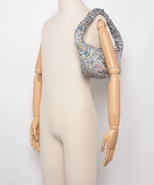 adidas ショルダーバッグ adidas×LIBERTY LONDON SMALL SHOULDER