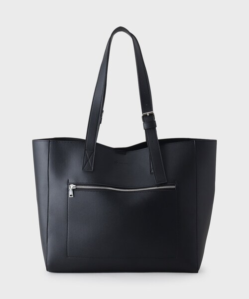 tk.TAKEO KIKUCHI（ティーケータケオキクチ） トートバッグ ソレッタ