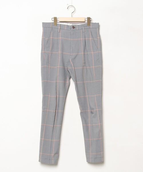 Name.（ネーム） スラックス 1 グレー メンズ : ZOZOTOWN Yahoo!店