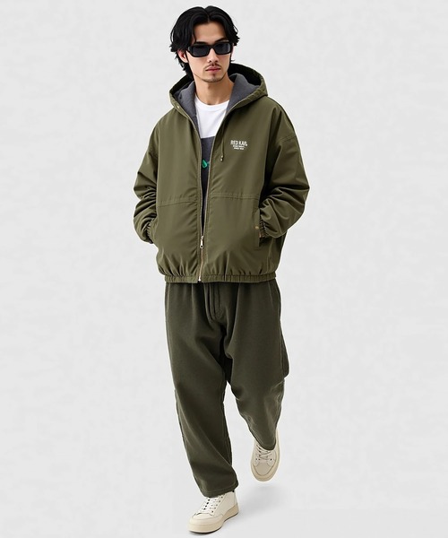 RED KAP（レッドキャップ） ブルゾン アウター ダックフーデット