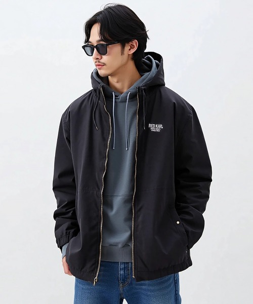 RED KAP（レッドキャップ） ブルゾン アウター ダックフーデット