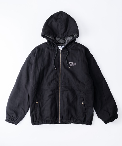 RED KAP ブルゾン アウター REDKAP/レッドキャップ ダックフーデット