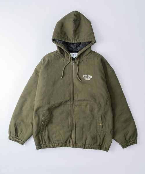 RED KAP(レッドキャップ) ブルゾン アウター ダックフーデット RED KAP(レッドキャップ) ブルゾン アウター ダックフーデット