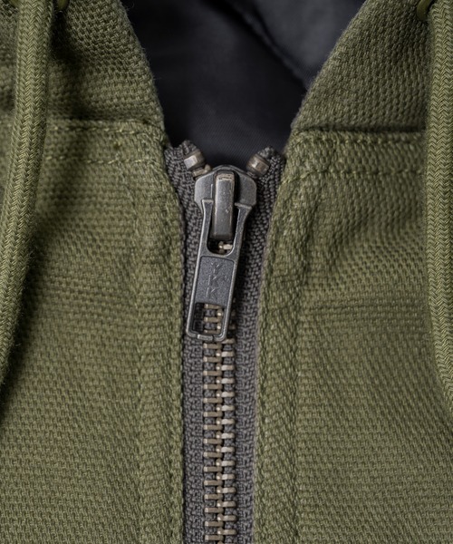 RED KAP（レッドキャップ） ブルゾン アウター ダックフーデット