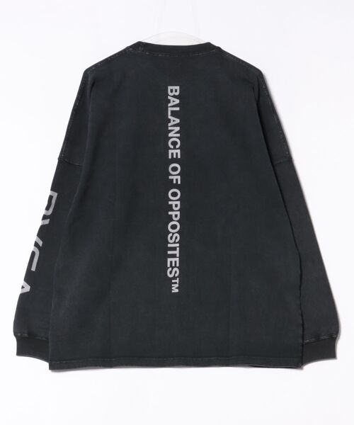 RVCA（ルーカ） tシャツ RVCA LT ロンT BF042-051 メンズ レディース