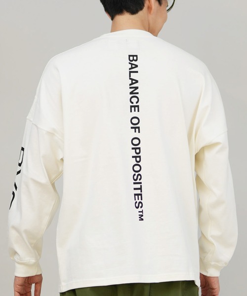 RVCA（ルーカ） tシャツ RVCA LT ロンT BF042-051 メンズ レディース