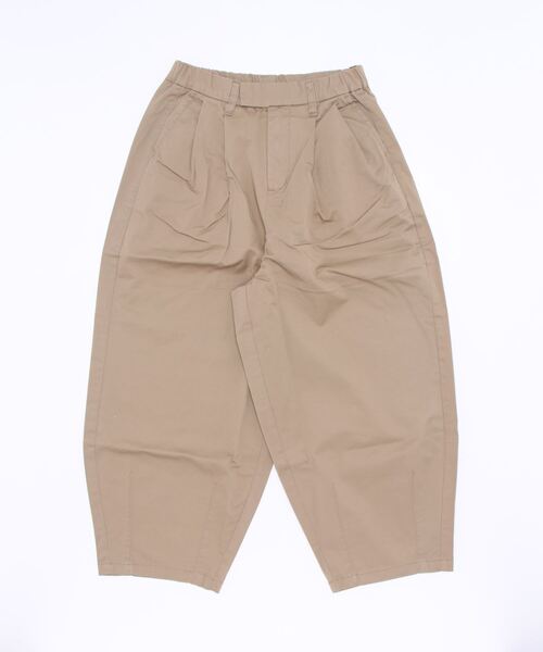「Emma（SELECT LEVERY）」 チノパンツ SMALL ホワイト レディース