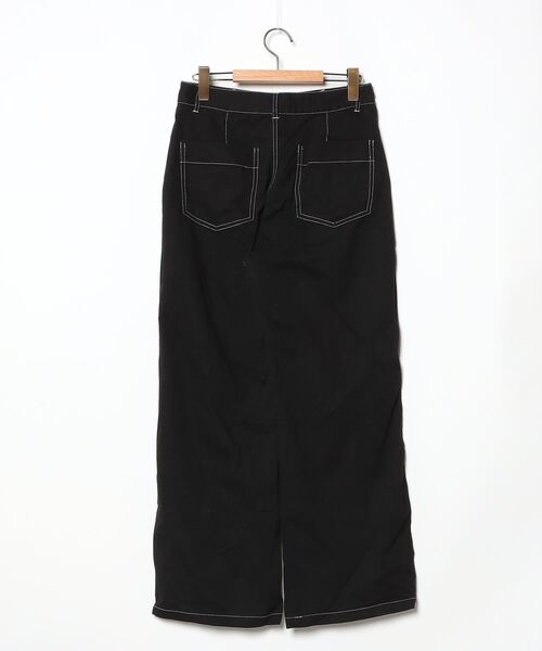 「URBAN RESEARCH Sonny Label」 チノパンツ 38 ブラック レディース