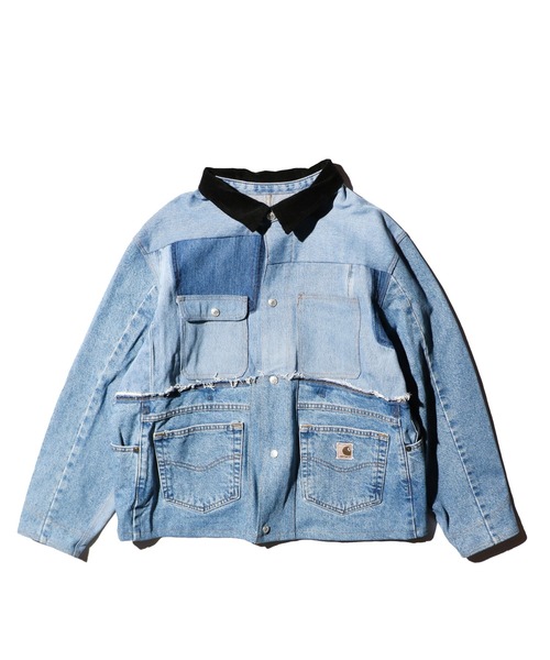 Carhartt HSC デニムジャケット Carhartt HSC デニムジャケット Men's Denim Jackets | Official