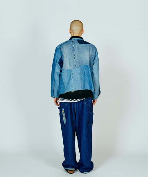 Carhartt デニムジャケット gジャン 2A.M. 先行販売 THRIFTY